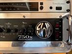 SWR 750x Professional Bass Amp + SKB Flightcase, Muziek en Instrumenten, Versterkers | Bas en Gitaar, Ophalen, Zo goed als nieuw