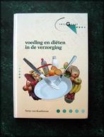 VOEDING en Dieten in de VERZORGING - Netty van Kaathoven, Verzenden, Zo goed als nieuw, Dieet en Voeding