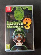 Luigi's Mansion 3 - Nintendo Switch, Spelcomputers en Games, Games | Nintendo Switch, Avontuur en Actie, Gebruikt, 1 speler, Eén computer
