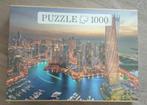 Puzzle Dubai, Ophalen of Verzenden, 500 t/m 1500 stukjes, Nieuw
