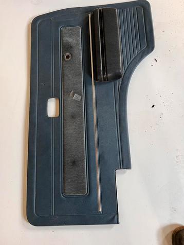 VW T3 deurkaart / panelen zijwand beschikbaar voor biedingen