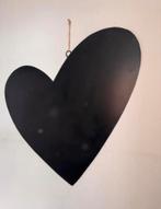 Magneetbord in de vorm van een hart 88cm, Ophalen, Gebruikt, Magneetbord