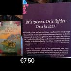 De geheimen van het Italiaanse eiland Barbara josselsohn, Boeken, Ophalen of Verzenden, Zo goed als nieuw