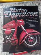Harley-Davidson: De Levende Legende - Boek, Boeken, Ophalen of Verzenden, Gelezen, Tod Rafferty, Merk of Model