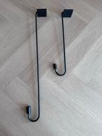 Smeedijzeren kandelaars Puur Wonen - Hoffz-Aura P style, Ophalen of Verzenden, Gebruikt, Metaal, 100 tot 150 cm