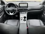 Hyundai Kona EV Premium 64 kWh, 31000 km, parelmoer, achteru, Gebruikt, 174 min, Wit, Origineel Nederlands