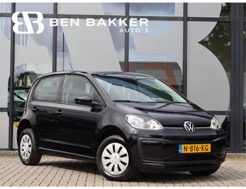 Volkswagen up! 1.0 5-deurs *Airco*DAB*APP Connect*BTW* beschikbaar voor biedingen