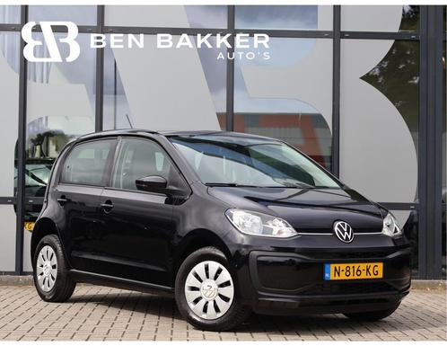 Volkswagen up! 1.0 5-deurs *Airco*DAB*APP Connect*BTW*, Auto's, Volkswagen, Bedrijf, Te koop, up!, ABS, Airbags, Airconditioning