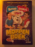Rutger & Thomas & Paco Moppenboek, nieuwstaat, Ophalen of Verzenden, Nieuw