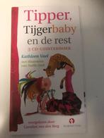 Luisterboek Tipper, Tijgerbaby en de rest - Kathleen Vael, Cd, Ophalen of Verzenden, Kind, Kathleen Vael