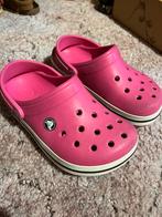 Crocs origineel j2 (33-34), Ophalen of Verzenden, Zo goed als nieuw