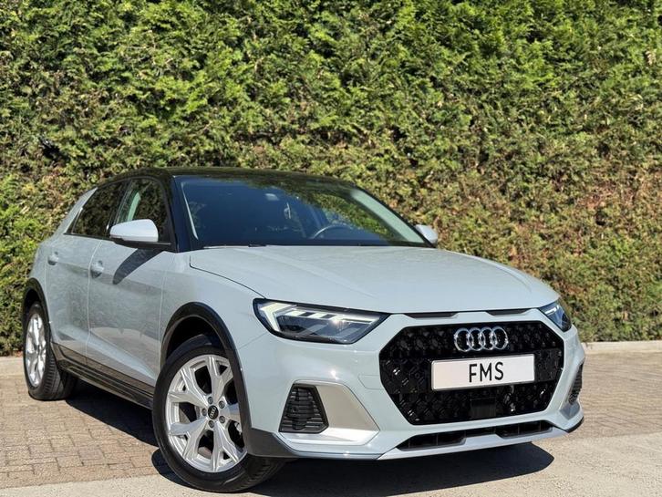 Audi A1 CityCarver 30 TFSI 2x S-Line Camera CarPlay, Auto's, Audi, Bedrijf, Te koop, A1, ABS, Achteruitrijcamera, Adaptive Cruise Control