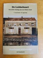 Haarlem, De Leidse buurt deel 4: een nette woning aan een fl, 20e eeuw of later, T van Gorsel/ R. Lagerweij, Ophalen of Verzenden