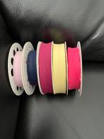 Biasband 20 mm, Nieuw, Ophalen of Verzenden, Lint, Band of Elastiek