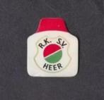 Embleem Logo Voetbalclub RKSV Heer Maastricht 1960., Verzamelen, Ophalen of Verzenden, Zo goed als nieuw