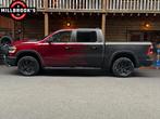 Dodge Ram 1500 5.7 V8 4x4 Rebel Night, 1e eigenaar, originee, Automaat, Gebruikt, 5654 cc, Bedrijf