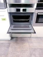 combi oven Bosch ✅️inbouw 45bij60 INC GARANTIE, Witgoed en Apparatuur, Ovens, Gebruikt, Oven met grill, Inbouw, Hete lucht