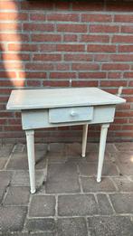 Tafeltje, Huis en Inrichting, Ophalen, Zo goed als nieuw, 25 tot 50 cm