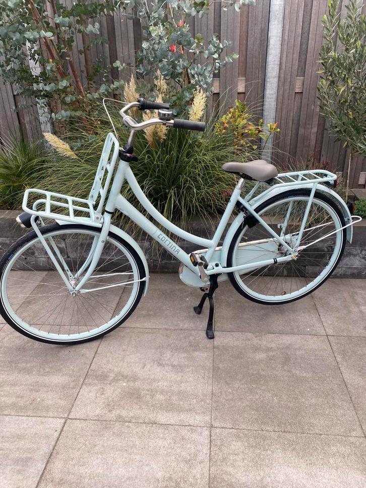 Cortina U4 dames fiets 50cm 3 versnellingen, Fietsen en Brommers, Fietsen | Dames | Damesfietsen, Zo goed als nieuw, Overige merken