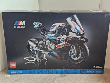 LEGO Technic 42130, BMW M 1000 RR. **NIEUW in Doos** beschikbaar voor biedingen
