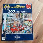 Jan van haasteren puzzel van 500 stuks zgan, Ophalen, 500 t/m 1500 stukjes, Zo goed als nieuw