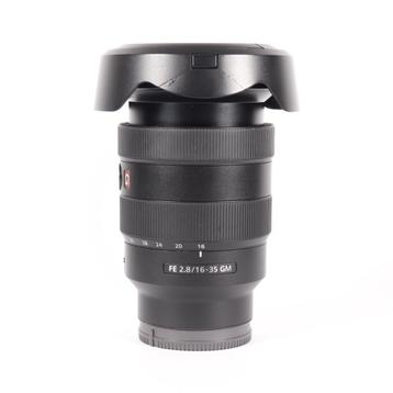 Sony FE 16-35mm f/2.8 GM Lens - A Grade beschikbaar voor biedingen