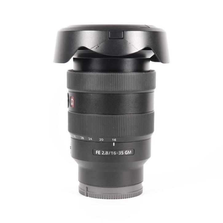 Sony FE 16-35mm f/2.8 GM Lens - A Grade, Audio, Tv en Foto, Fotografie | Lenzen en Objectieven, Zo goed als nieuw