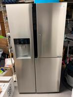 LG GS9367NSBV Amerikaanse Koelkast met IJsmachine, Witgoed en Apparatuur, Koelkasten en IJskasten, Ophalen, Gebruikt, 200 liter of meer