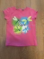 Tuc Tuc shirt maat 98 roze, Meisje, Ophalen of Verzenden, Zo goed als nieuw, Shirt of Longsleeve