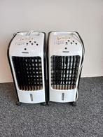 2 Tomado ventilatoren - Enkele dagen gebruikt, Ophalen, Minder dan 60 m³, Ventileren, 3 snelheden of meer