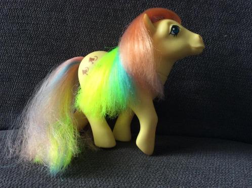 My Little Pony G1 Trickles Italy, Verzamelen, Poppetjes en Figuurtjes, Verzenden