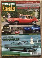 OKM: Jaguar E-type, Simca Horizon, Mercedes W201, Panhard, Ophalen of Verzenden, Zo goed als nieuw, Algemeen