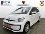 Volkswagen up! 1.0 BMT move up! (bj 2020), Voorwielaandrijving, 12 maanden, Stof, Gebruikt