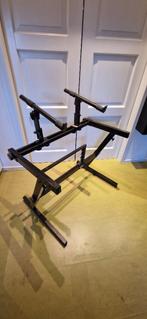 Quick Lok Keyboardstandaard, Ophalen, Gebruikt, Instrumentstandaard, Keyboard of Synthesizer