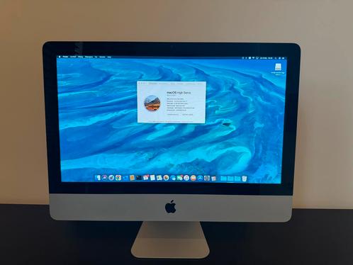 iMac 21,5 inch (Mid 2011) – 8GB RAM, 256GB SSD, Computers en Software, Apple Desktops, Gebruikt, iMac, SSD, 2 tot 3 Ghz, Ophalen
