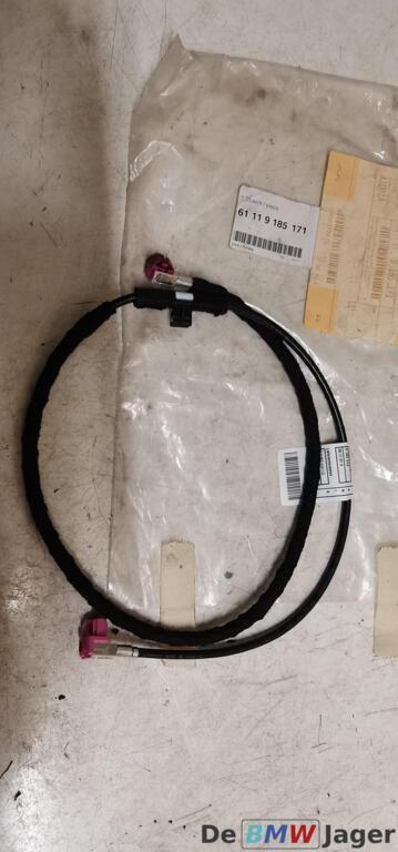 Verbindingskabel CIC BMW E81 E82 E92 E93 E60 E61 61119185171, Auto-onderdelen, Overige Auto-onderdelen, BMW, Gebruikt, Ophalen of Verzenden