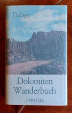 Dolomiten Wanderbuch, Overige merken, Europa, Ophalen of Verzenden, Zo goed als nieuw