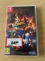 Sonic Forces - Nintendo Switch - Goedkoop!, Gebruikt, 1 speler, Ophalen of Verzenden, Platform