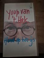 Youp van 't Hek - Hond op het IJs VHS, Ophalen of Verzenden, Zo goed als nieuw, Komedie