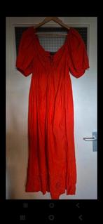 Oranje jurk, maat 42, nieuw!, Kleding | Dames, Jurken, Ophalen of Verzenden, Nieuw, Maat 42/44 (L), Oranje