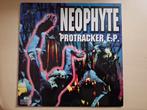 neophyte-protracker e.p lp, Cd's en Dvd's, Vinyl | Dance en House, Ophalen of Verzenden, Techno of Trance, Zo goed als nieuw