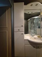 Thebalux, Huis en Inrichting, Badkamer | Badkamermeubels, Ophalen, Gebruikt, 100 tot 150 cm, Overige typen