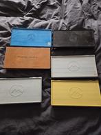 Vintage Letterdozen Malmberg - Complete Set, Ophalen of Verzenden, Gebruikt, Overige typen