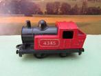 STEAM LOCO 4345 , MATCHBOX, Ophalen of Verzenden, Gebruikt, Overige typen, Matchbox