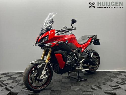BMW S 1000 XR M Uitvoering Carbon Navi (bj 2020), Motoren, Motoren | BMW, Bedrijf, Overig, meer dan 35 kW, 4 cilinders