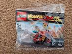 30341 LEGO Monkey Kid's delivery Bike, Ophalen of Verzenden, Nieuw, Complete set, Lego