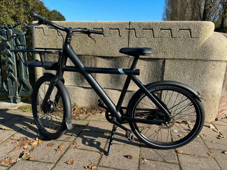 VanMoof X3 werkt volledig, Fietsen en Brommers, Elektrische fietsen, Vanmoof, Ophalen