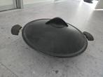 Wokpan te koop, Ophalen of Verzenden, Wok
