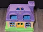 Fisher-Price Little - People Huisje., Kinderen en Baby's, Speelgoed | Fisher-Price, Ophalen of Verzenden, Zo goed als nieuw, Overige typen