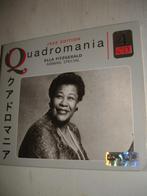 Ella Fitzgerald- Quadromania- 4-CD- (NIEUW), Cd's en Dvd's, Cd's | Jazz en Blues, Boxset, Jazz, Verzenden, 1980 tot heden